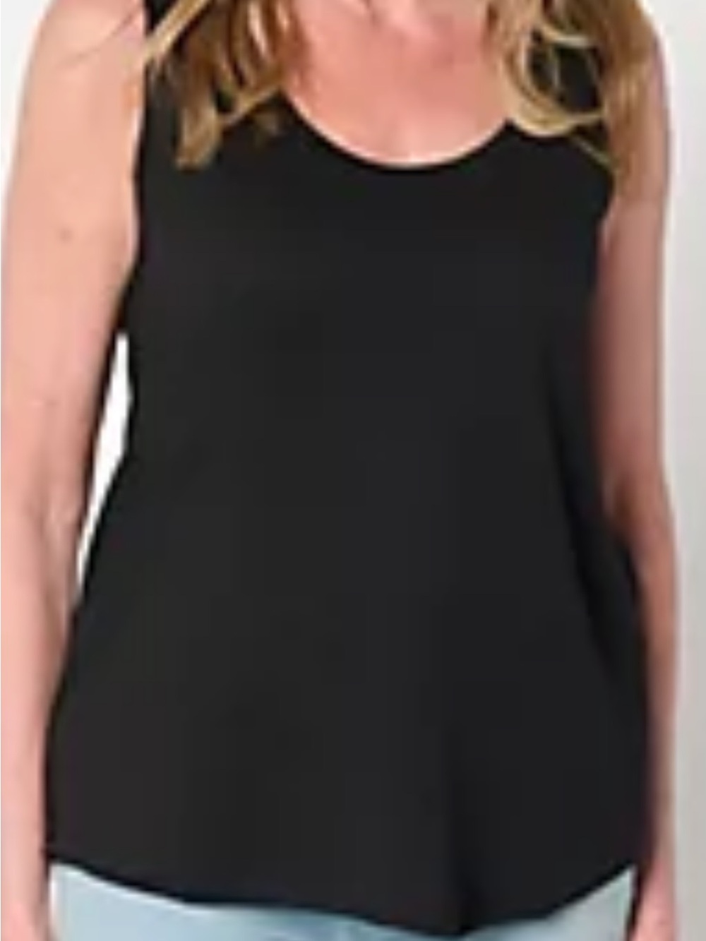 Barefoot Dreams Pima Modal Tank